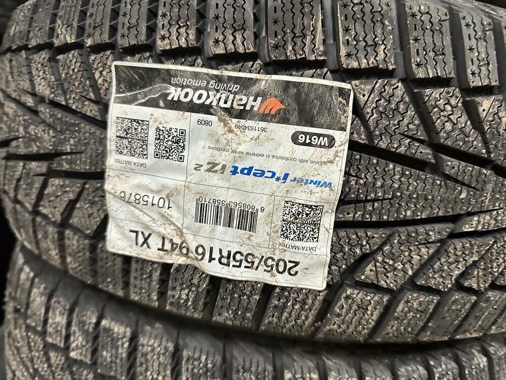 Шина Hankook - фото №15