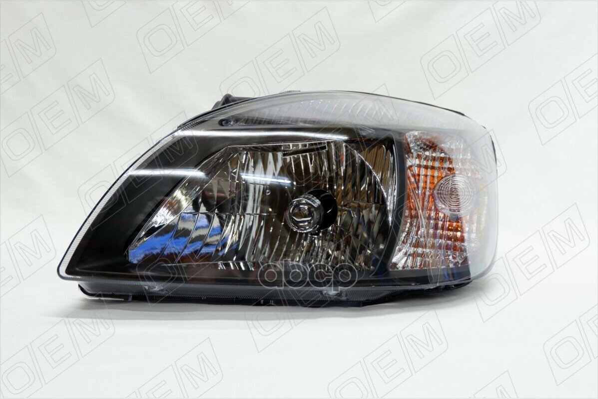 Фара Левая Kia Rio 2 Jb 2009-2011 O.E.M. арт. OEM0069FL