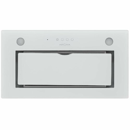 Встраиваемая вытяжка KRONA ARVEN 600 белый S 50000000₽