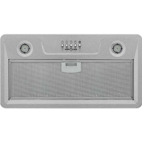 Вытяжка встраиваемая KRONA LUISA 600 INOX PB 1039000₽
