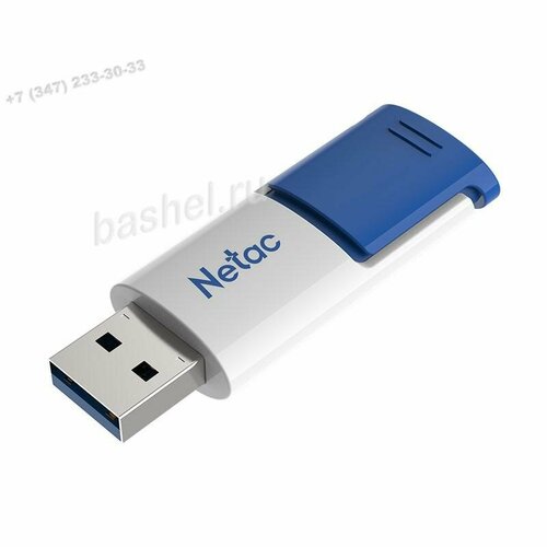 Накопитель NeTac USB Drive U182 USB3.0 128GB, NeTac