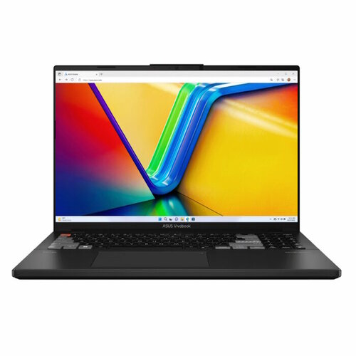 Ноутбук ASUS Vivobook Pro 15 OLED K6604JV-MX198 Intel Core i7-13700HX Processor 21 GHz 30MB Cache up to 50 GHz 16 cores 24 Threads DDR5 16GB OLED 1TB M2 NVMe PCIe 40 SSD NVIDIA GeForce RTX 4060 90NB1102-M009A0 14860000₽