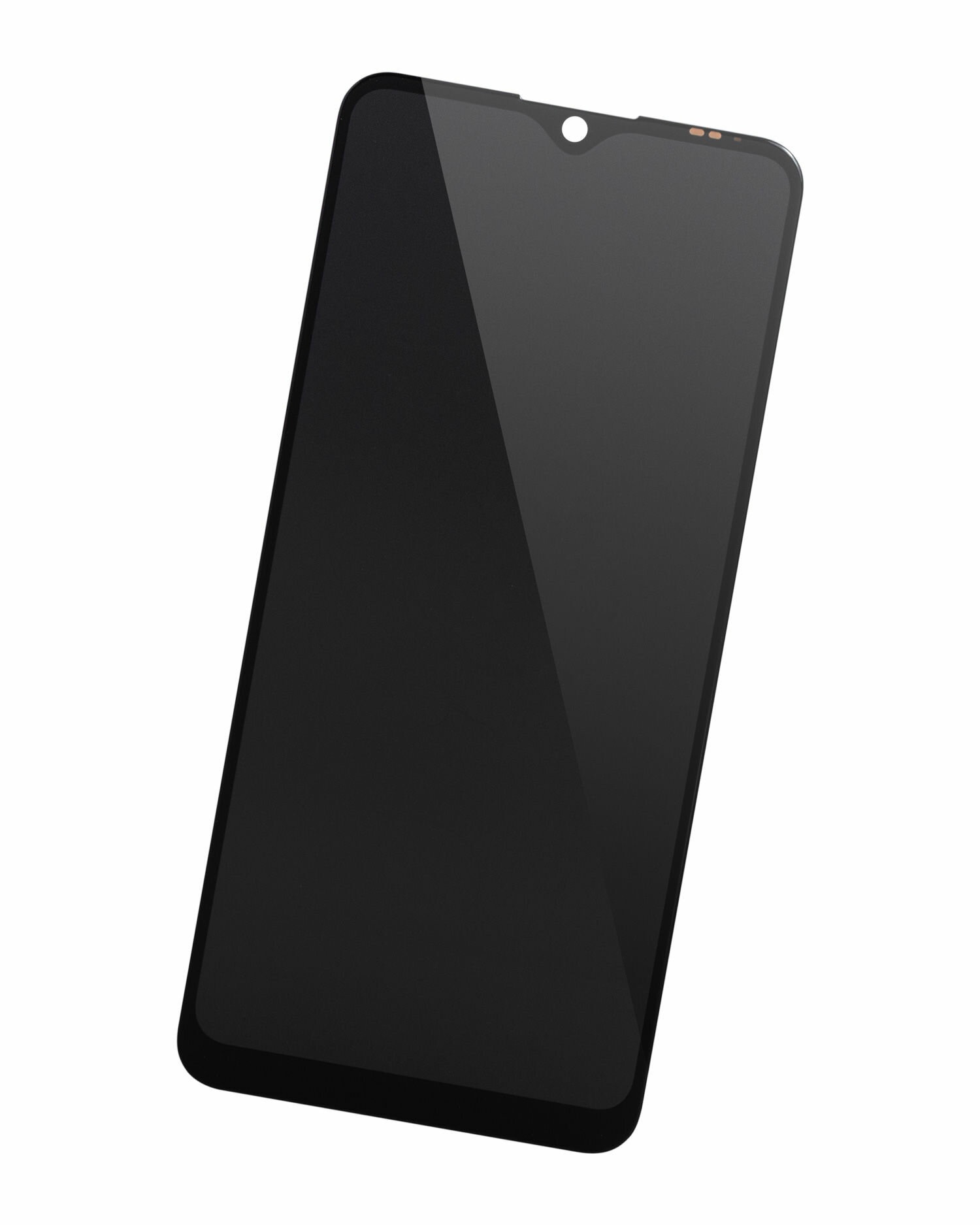 Дисплей для ZTE Blade 20 Smart (V1050) (экран, тачскрин, модуль в сборе) черный