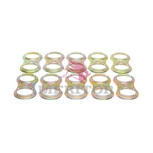 MERITOR 68321678PK10 (68321678PK10_AM) р / к суппорта ком-т 10шт передняя и задняя оси \man tga h02 / 05 / 09 / 12 /