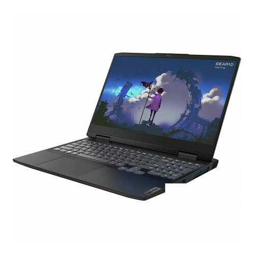 Игровой ноутбук Lenovo IdeaPad Gaming 3 15IAH7 82S900VARK lenovo ideapad gaming 3 15iah7