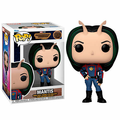 Фигурка Funko POP! Мантис (Mantis) #1206 рюкзак стражи галактики guardians of the galaxy черный 7