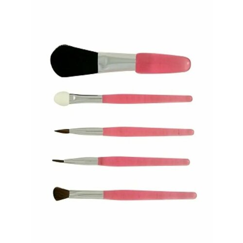 Кисти косметические VALZER розовый