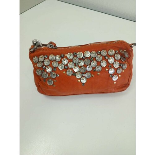 фото Сумка campomaggi, красный