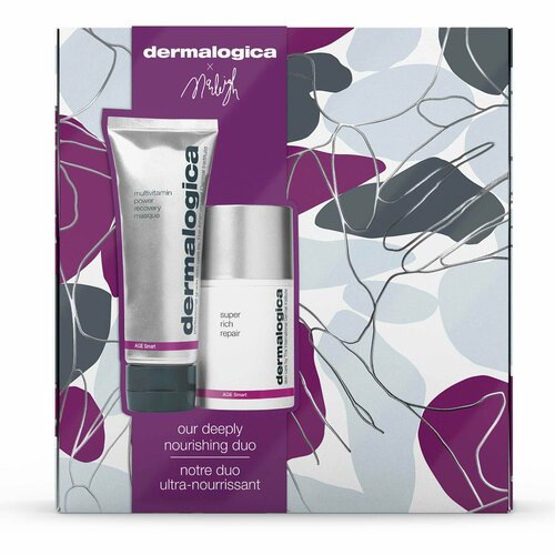 Dermalogica Набор Дуэт для глубокого питания Our Depply Nourishing Duo