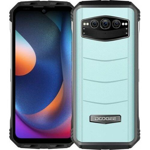 Смартфон DOOGEE S100, 12/256Gb, 2 nano SIM, Blue