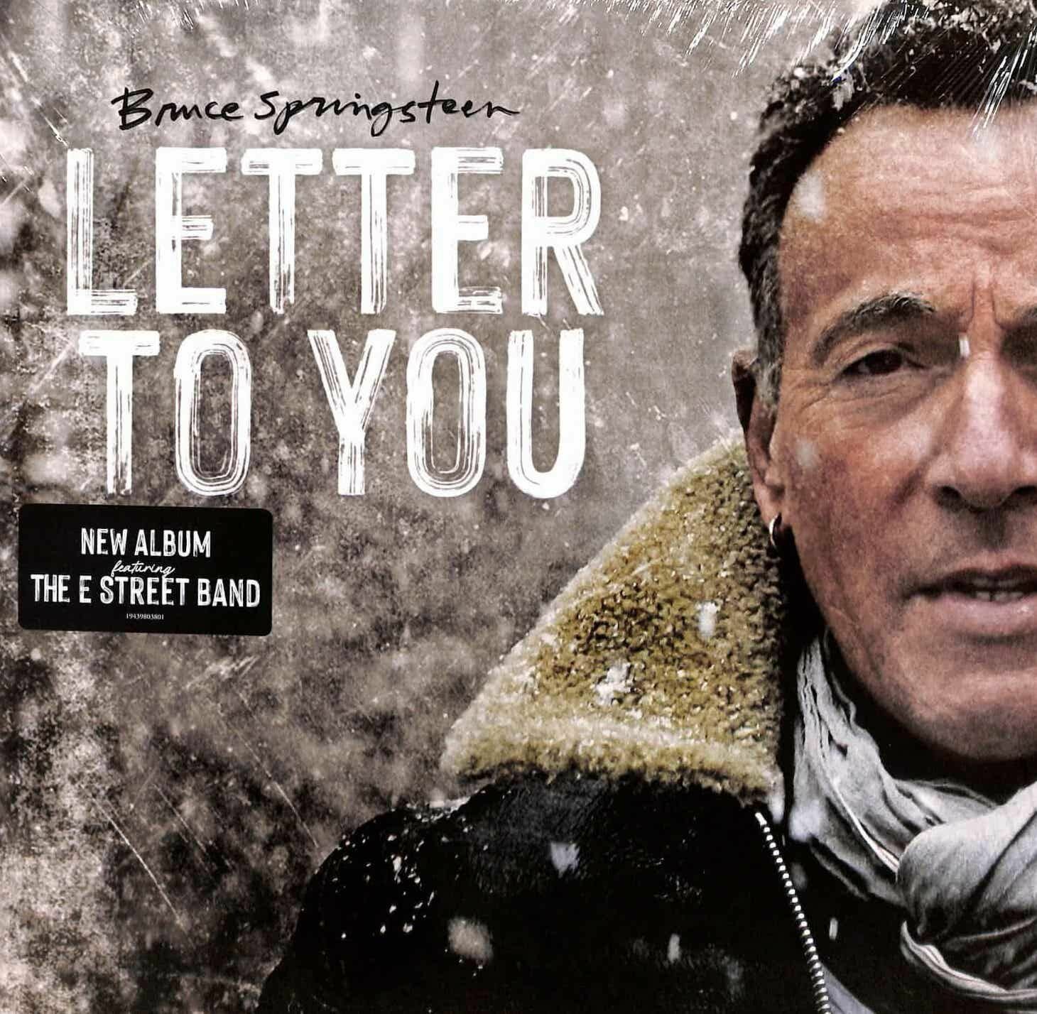 Bruce Springsteen – Letter To You