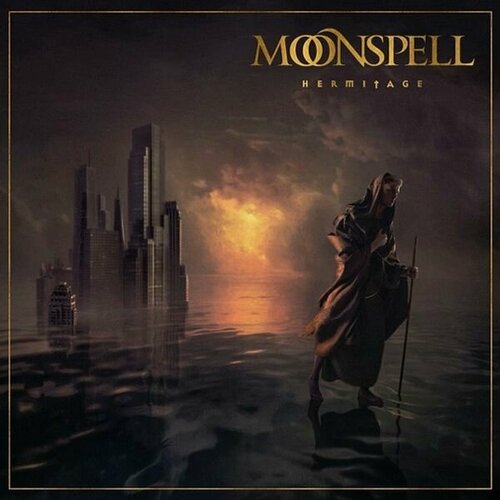Виниловая пластинка Moonspell / HERMITAGE (2LP) виниловая пластинка moonspell the antidote 0810135713856