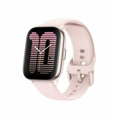 Умные часы Amazfit Active A2211 Pink 1282600₽