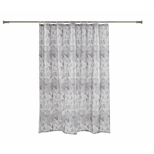 Штора для ванной комнаты MICASA Paolla Полиэстер 180x180 см 3699₽