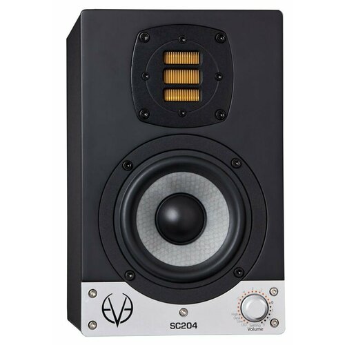 Студийный активный черный монитор Eve Audio SC204 6357500₽