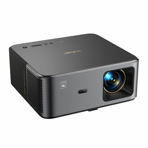 Проектор Yaber Projector K2s (Android 9.0, 1+8G, 1080P, автофокус, 800 Ansi, чёрный)