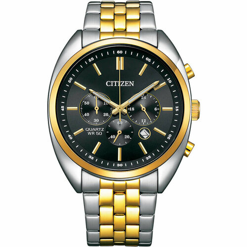 фото Наручные часы citizen, черный