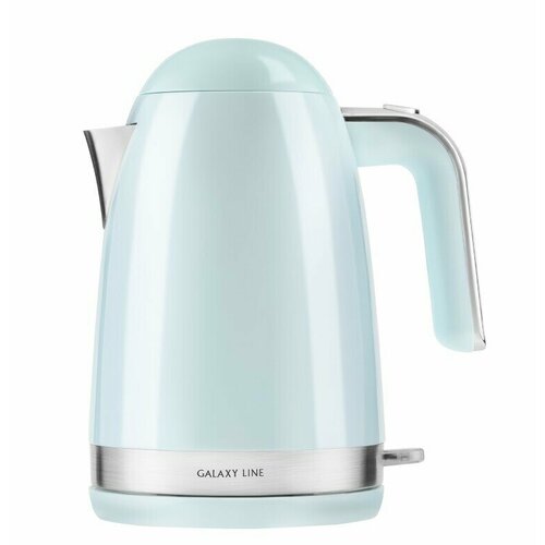 Чайник электрический Galaxy Line GL 0332 голубой 801000₽