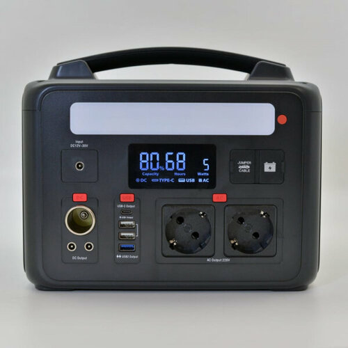 Портативная зарядная электростанция BERKUT Specialist PSL-600 4990000₽