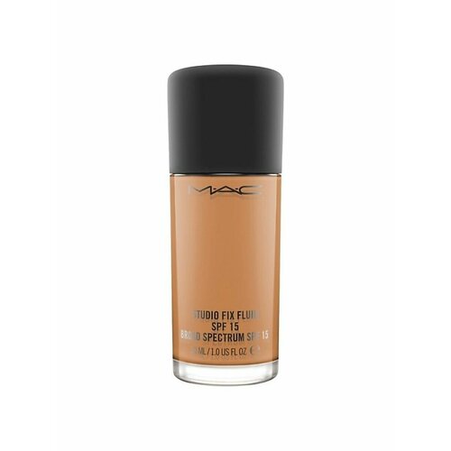 Тональные кремы MAC cosmetic коричневый тотальная основа mac studio fix fluid spf 15 оттенок nc18