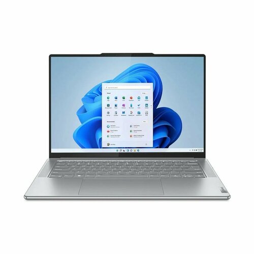 Ноутбук Lenovo Yoga Slim 7 14APU8 OLED 2K 2994x1840 83AA000LRK Серый 145 AMD Ryzen 7 7840S 16ГБ LPDDR5 1ТБ SSD Radeon 780M Windows 11 Home 18641000₽