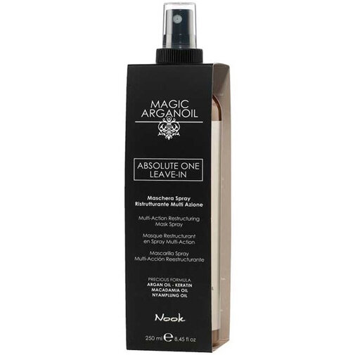 Nook Magic Arganoil Маска-спрей концентрированная восстанавливающая, 250 мл, спрей