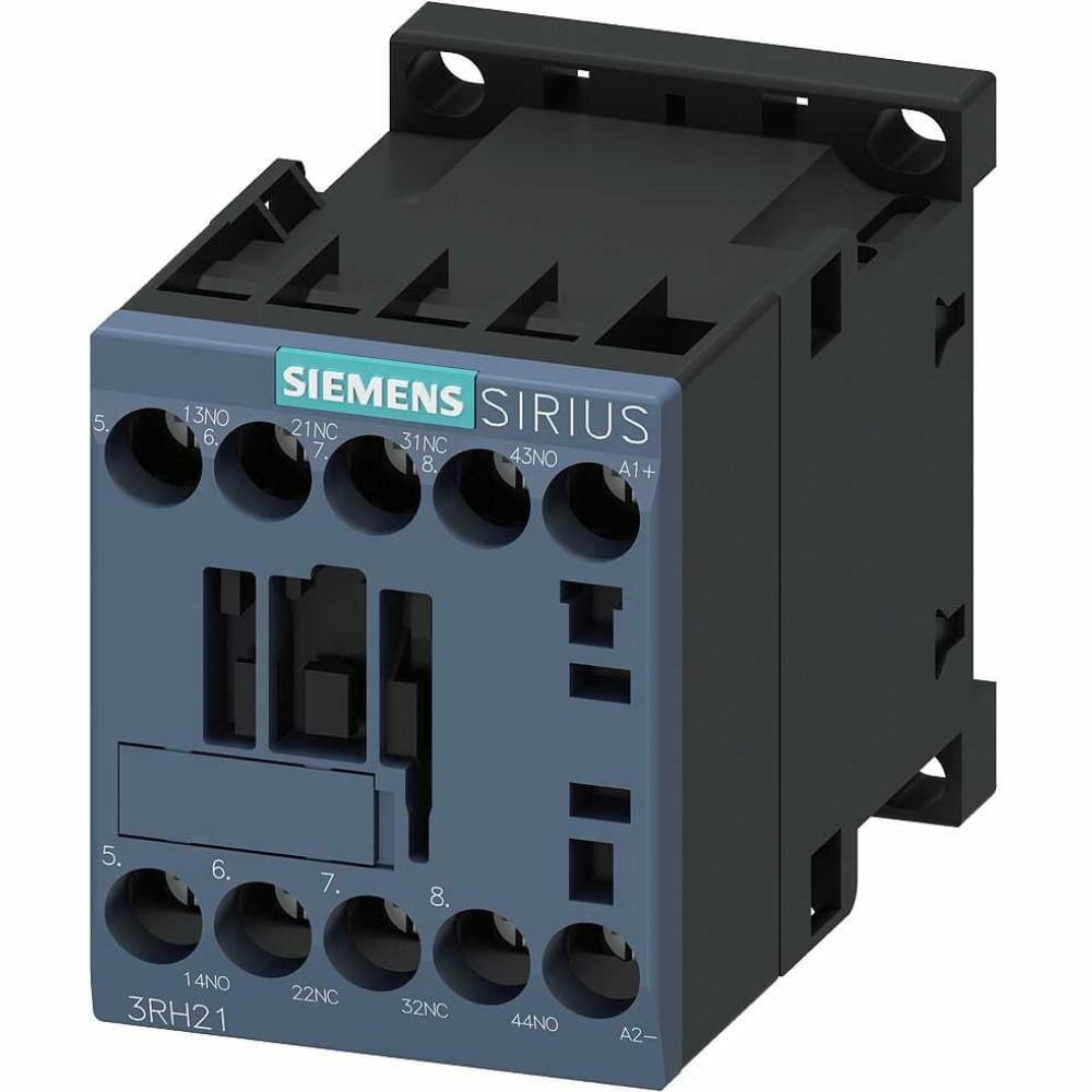 Siemens вспомогательный контактор 3RH2131-1AP00