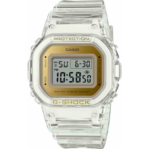 Наручные часы CASIO GMD-S5600SG-7, белый