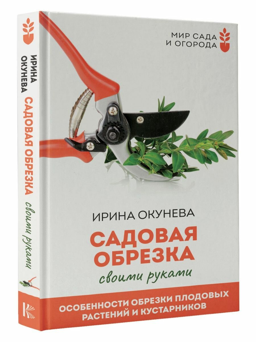 Садовая обрезка. Особенности обрезки плодовых растений и