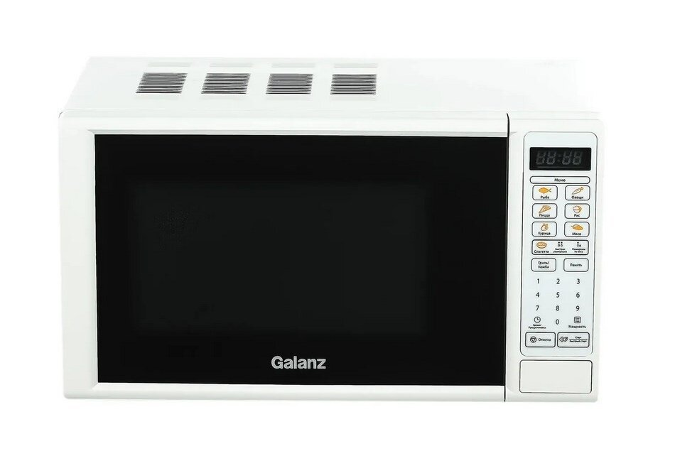 Микроволновая Печь Galanz MOG-2011DW 20л. 700Вт белый