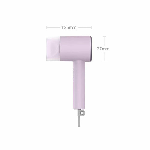 Фен Mijia Negative Ion Hair Dryer H301 CMJ03ZHMG Purple 337300₽