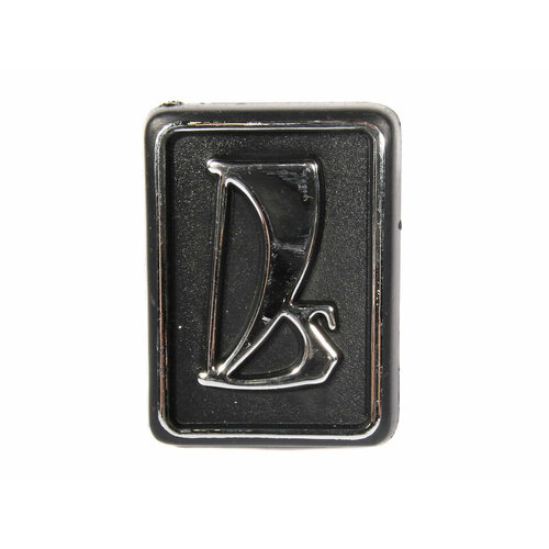 Знак завода (эмблема) 2108 (хром)