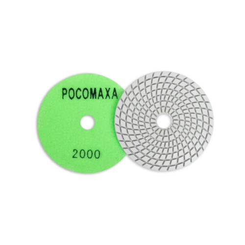 Алмазный гибкий шлифовальный круг Росомаха 100 мм зерно 2000 152000