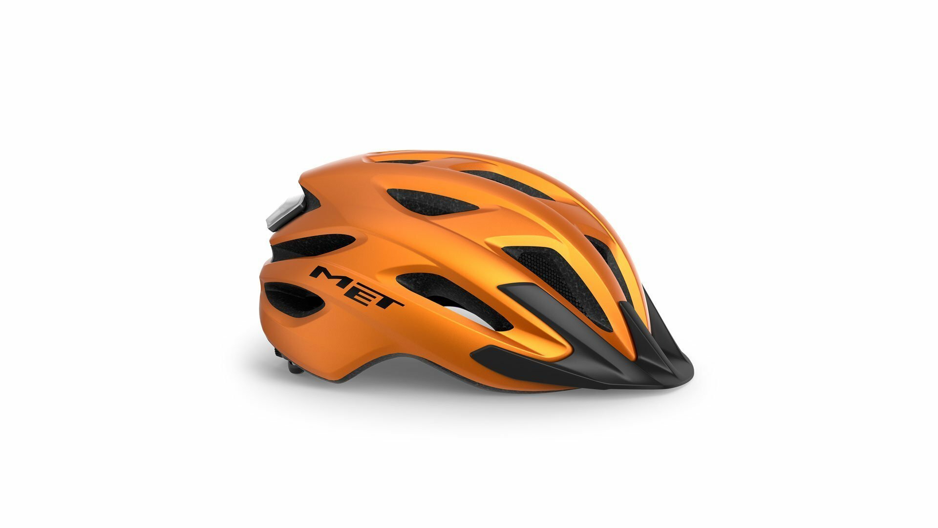 Велошлем Met Crossover (Orange, OS, 2024 (3HM149CE00UNAR1))