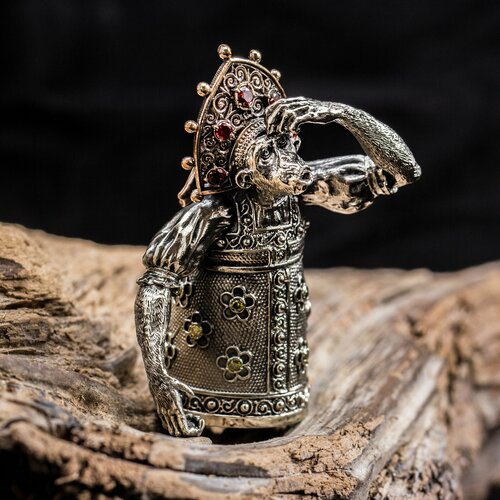 Колокольчик сувенирный 