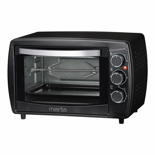 MARTA MT-EO4295C черный жемчуг духовой шкаф Мини-печь 1316500₽