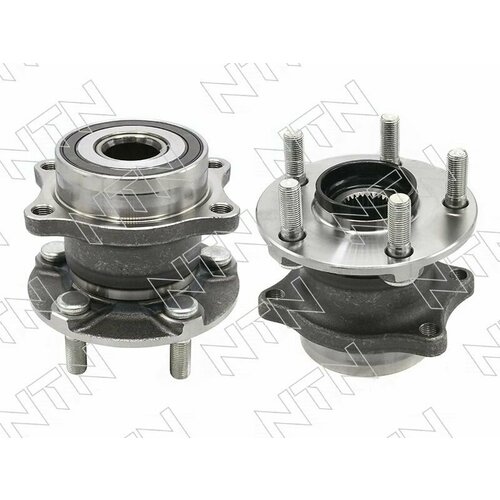IPSASP_HUB503T2 Ступичный узел задн. SUBARU FORESTER SH , IMPREZA GH3, GH7, GH8 , LEGACY BM -11