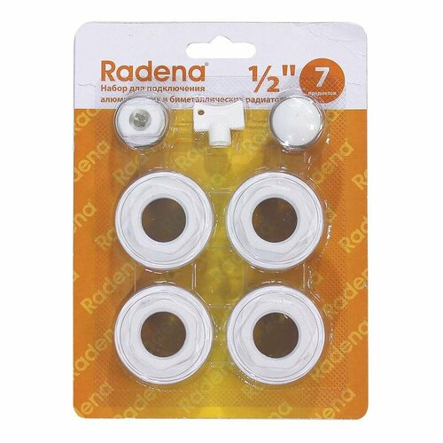 Комплект монтажный 12 RADENA без кронштейнов 140 362₽