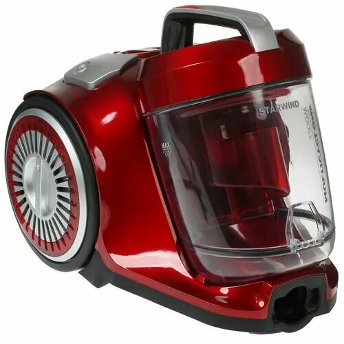 Пылесос Starwind SCV2286 красный 863800₽