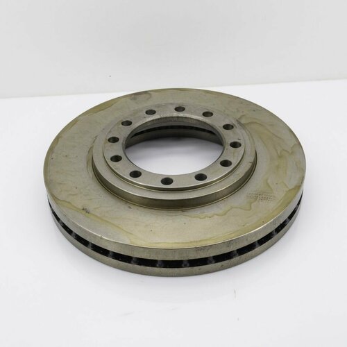 Диск тормозной ISUZU ELF, крепится 12 болтов, толщина 40 мм, DIXCEL