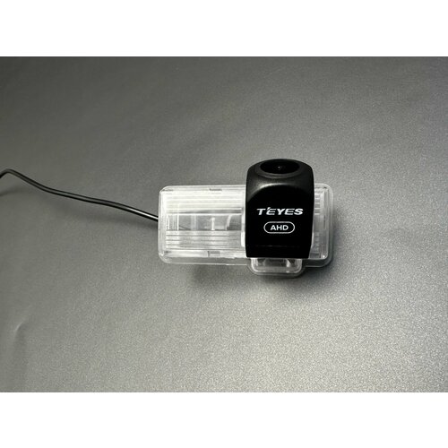Камера заднего вида Teyes AHD для Toyota Land Cruiser Тойота Ленд Крузер запаска под днищем 2200₽