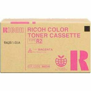Картридж Ricoh type R2 (888346), пурпурный