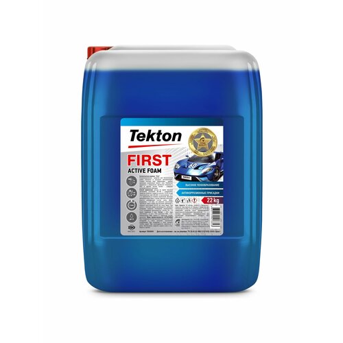 Бесконтактный шампунь TEKTON First 140-60 22 кг 3301₽