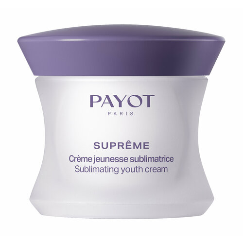 PAYOT Supreme Crème Jeunesse Sublimatrice Крем дневной с антивозрастным комплексом укрепляющий,50 мл