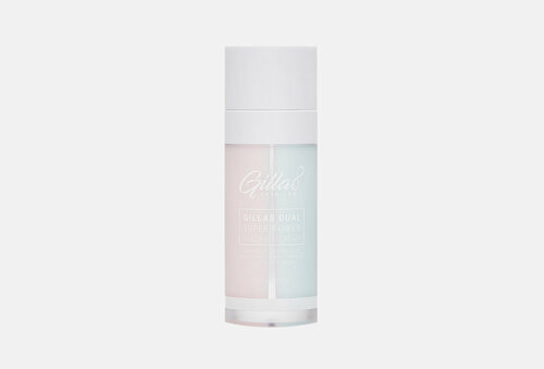 Крем 2 в 1 для сияния кожи лица GILLA8 DUAL SUPER POWER RADIANCE CREAM