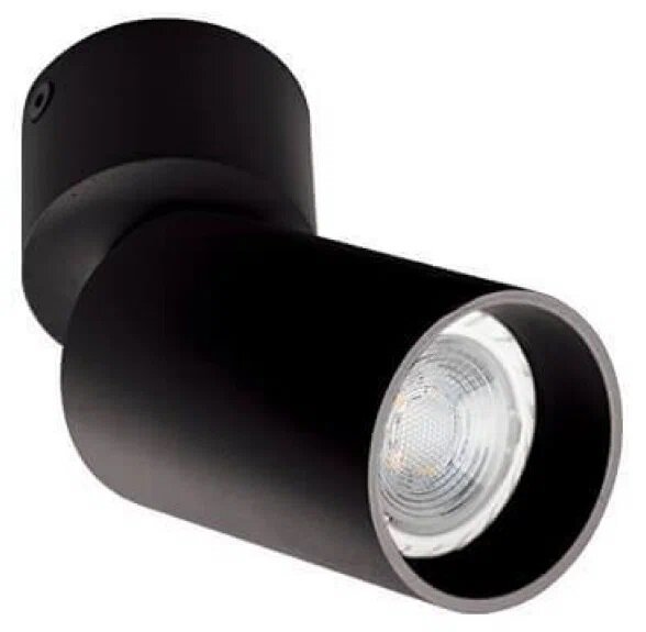 Спот ( светильник потолочный) Italline 5090 black, черный