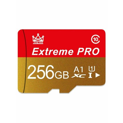 SD карта памяти Extreme Pro 256 GB sd карта памяти extreme pro 32 gb