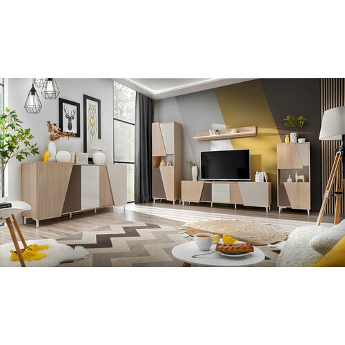 Стенка Эльче 0*0*0 Мегамебель