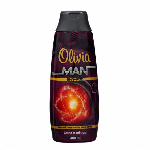 Шампунь для мужчин Olivia Man & Woman 