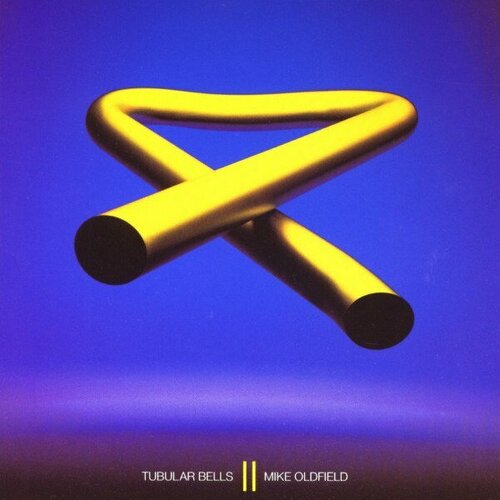 Компакт-диск Warner Mike Oldfield – Tubular Bells II